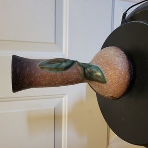 1920's Arts and Crafts / Art Deco Weller Pottery Malvern Vase 8 1/4"